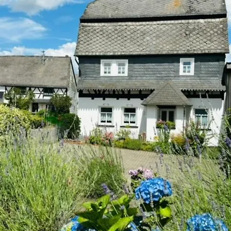 Ferienhaus Sosberg Exterior photo